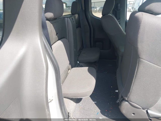 1N6BD0CT9JN747505 Nissan 2018