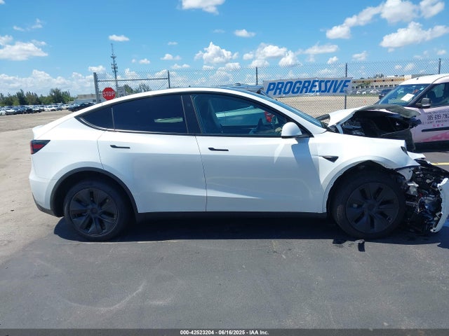7SAYGDED6SA369726 Tesla 2025