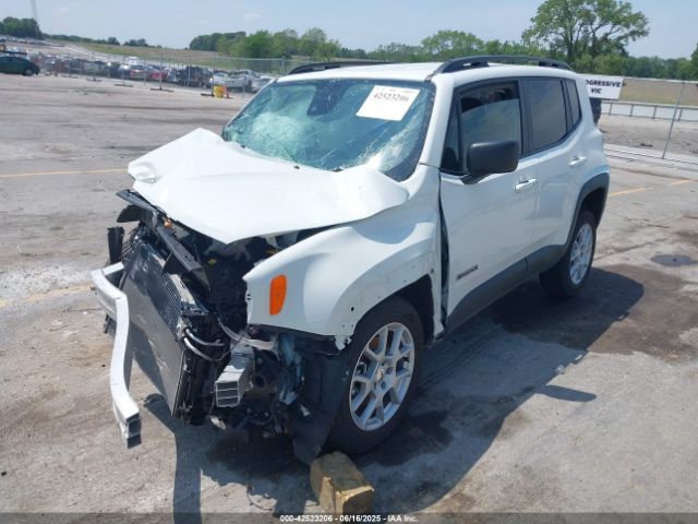 2022 JEEP RENEGADE ZACNJDB11NPN44179 Photo 1