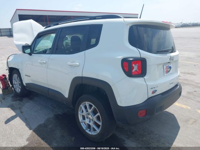 2022 JEEP RENEGADE ZACNJDB11NPN44179 Photo 2