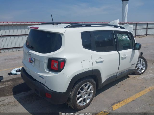 2022 JEEP RENEGADE ZACNJDB11NPN44179 Photo 3