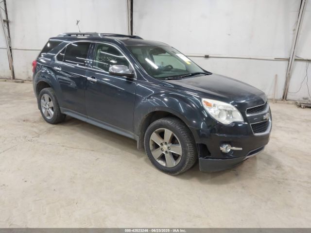 2012 CHEVROLET EQUINOX 2GNFLGEKXC6244701