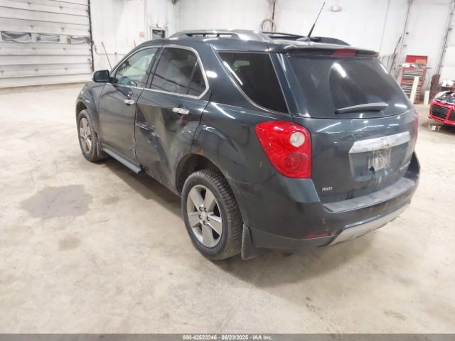 2012 CHEVROLET EQUINOX 2GNFLGEKXC6244701 Photo 2