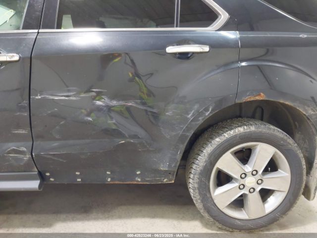 2012 CHEVROLET EQUINOX 2GNFLGEKXC6244701 Photo 5