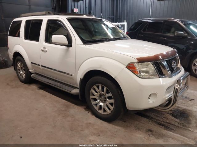 2012 NISSAN PATHFINDER 5N1AR1NB5CC633585