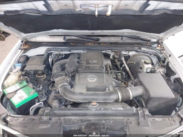 2012 NISSAN PATHFINDER 5N1AR1NB5CC633585 Photo 9