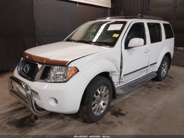 2012 NISSAN PATHFINDER 5N1AR1NB5CC633585 Photo 1