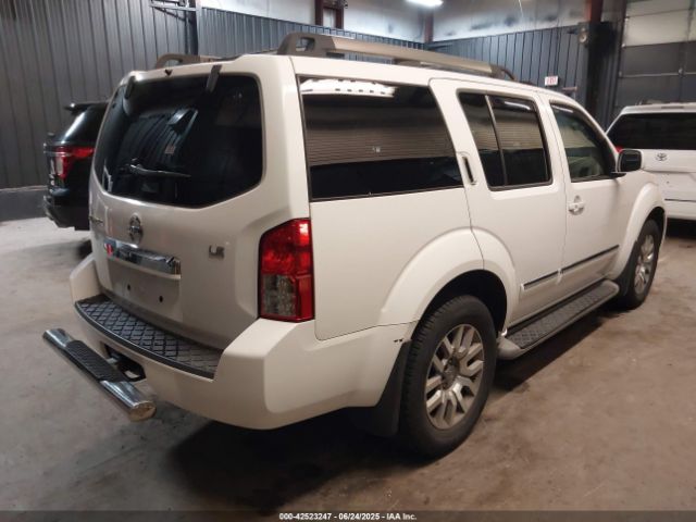 2012 NISSAN PATHFINDER 5N1AR1NB5CC633585 Photo 3