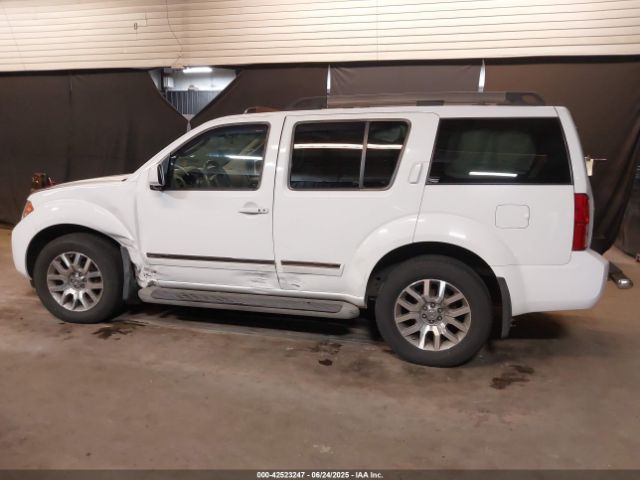2012 NISSAN PATHFINDER 5N1AR1NB5CC633585 Photo 5