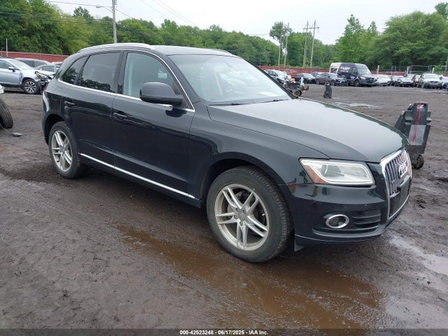 2014 AUDI Q5 WA1LFAFP0EA071278 Photo 0