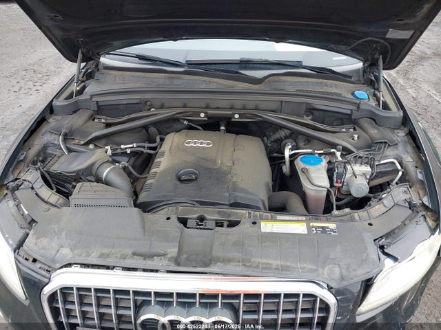 2014 AUDI Q5 WA1LFAFP0EA071278 Photo 9