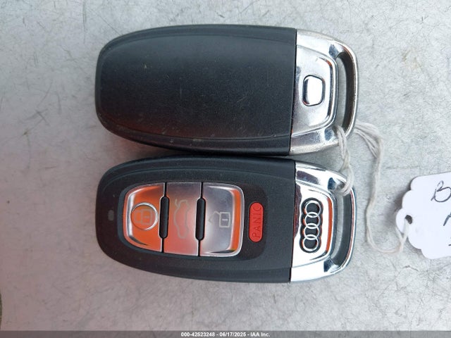 2014 AUDI Q5 WA1LFAFP0EA071278 Photo 10