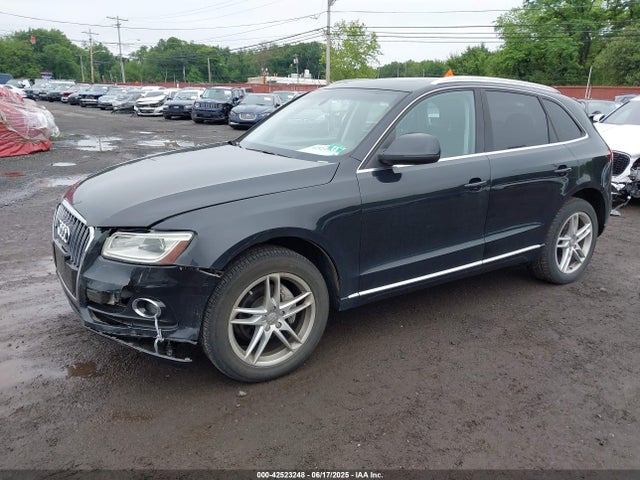 2014 AUDI Q5 WA1LFAFP0EA071278 Photo 1