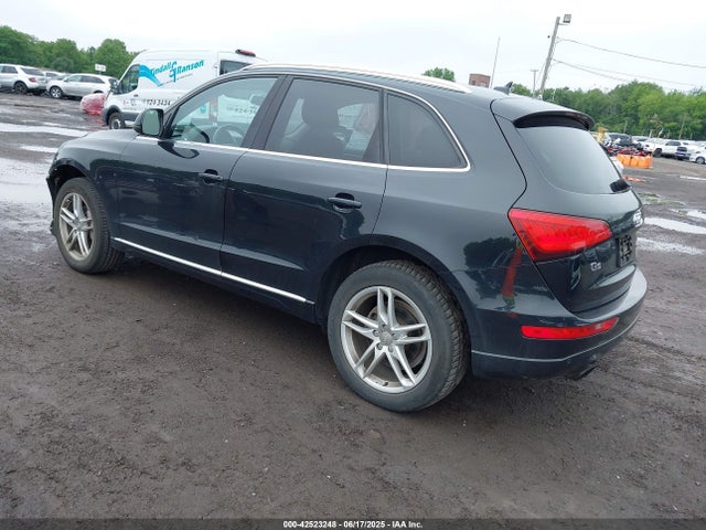 2014 AUDI Q5 WA1LFAFP0EA071278 Photo 2