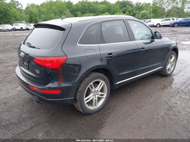 2014 AUDI Q5 WA1LFAFP0EA071278 Photo 3