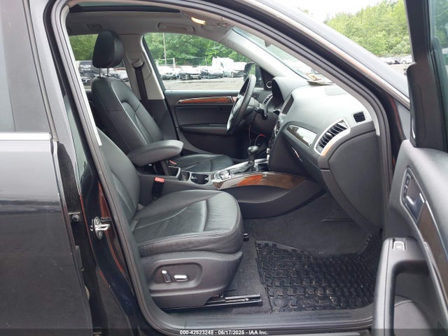 2014 AUDI Q5 WA1LFAFP0EA071278 Photo 4