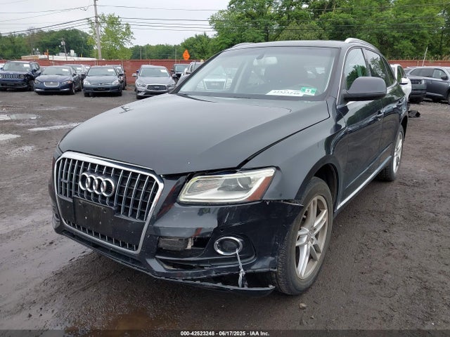 2014 AUDI Q5 WA1LFAFP0EA071278 Photo 5