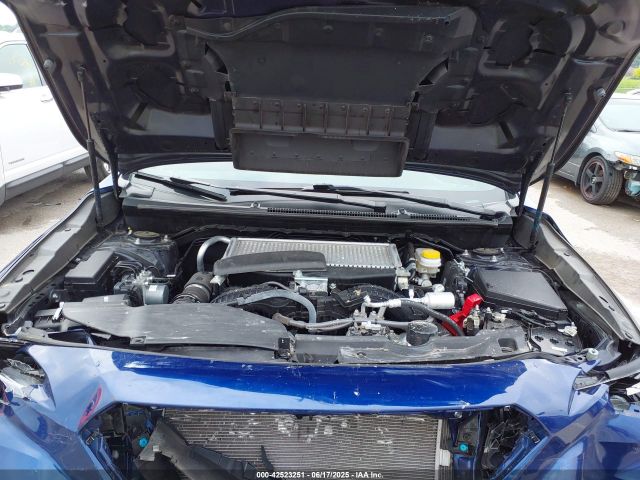 2023 SUBARU WRX JF1VBAA64P9818917 Photo 9