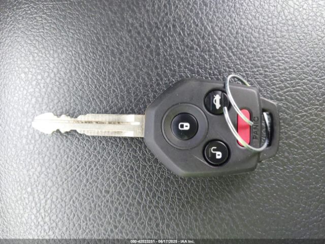 2023 SUBARU WRX JF1VBAA64P9818917 Photo 10