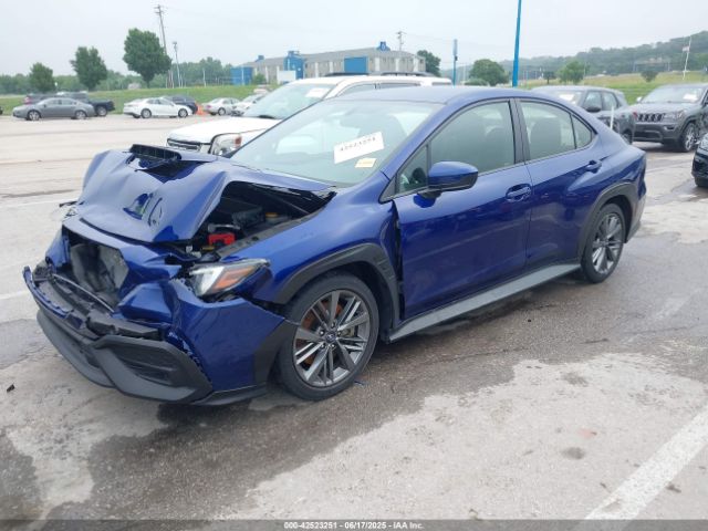 2023 SUBARU WRX JF1VBAA64P9818917 Photo 1