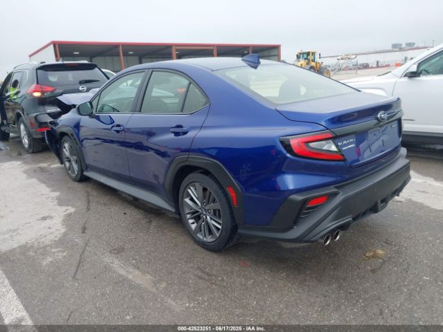 2023 SUBARU WRX JF1VBAA64P9818917 Photo 2