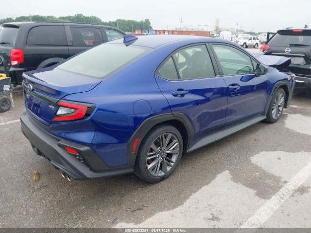 2023 SUBARU WRX JF1VBAA64P9818917 Photo 3