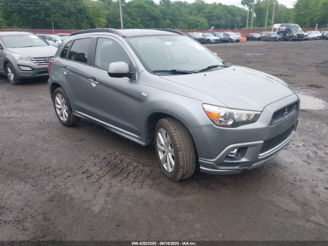 2012 MITSUBISHI OUTLANDER SPORT JA4AR4AU5CZ000251 Photo 0