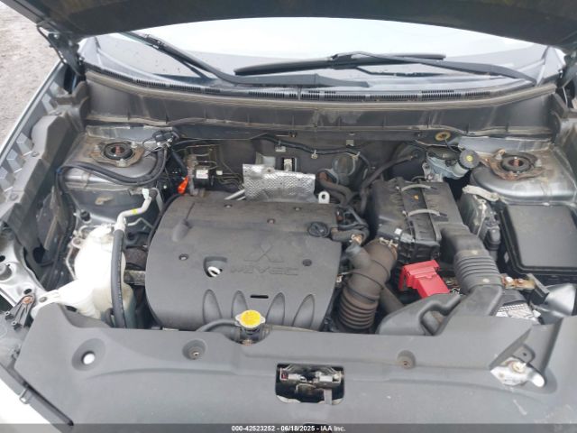 2012 MITSUBISHI OUTLANDER SPORT JA4AR4AU5CZ000251 Photo 9