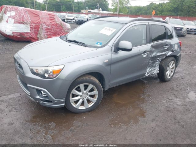 2012 MITSUBISHI OUTLANDER SPORT JA4AR4AU5CZ000251 Photo 1
