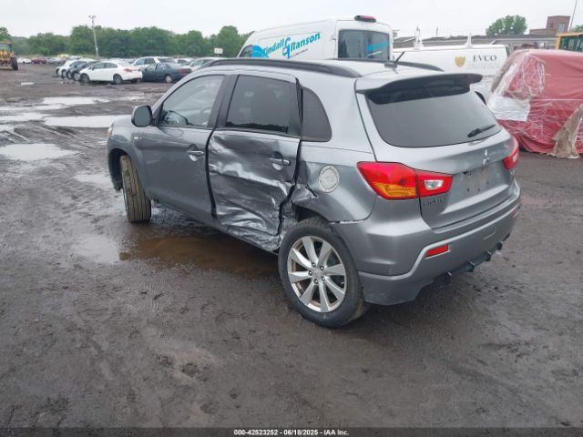 2012 MITSUBISHI OUTLANDER SPORT JA4AR4AU5CZ000251 Photo 2