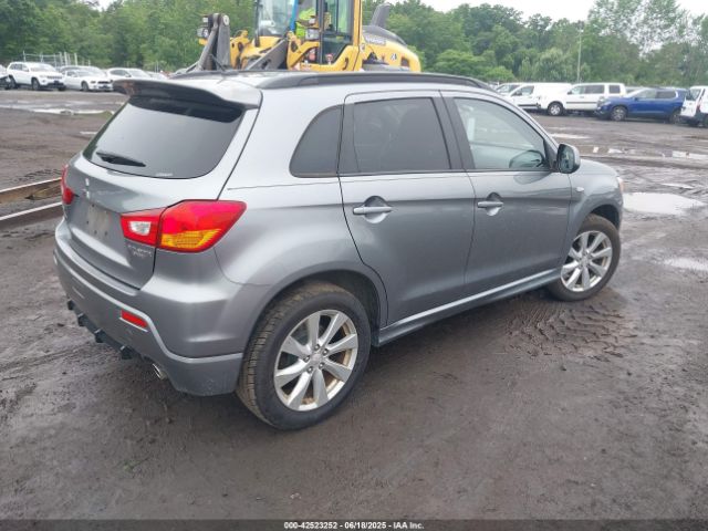2012 MITSUBISHI OUTLANDER SPORT JA4AR4AU5CZ000251 Photo 3