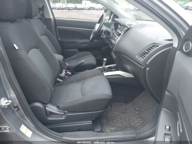2012 MITSUBISHI OUTLANDER SPORT JA4AR4AU5CZ000251 Photo 4