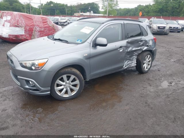 2012 MITSUBISHI OUTLANDER SPORT JA4AR4AU5CZ000251 Photo 5