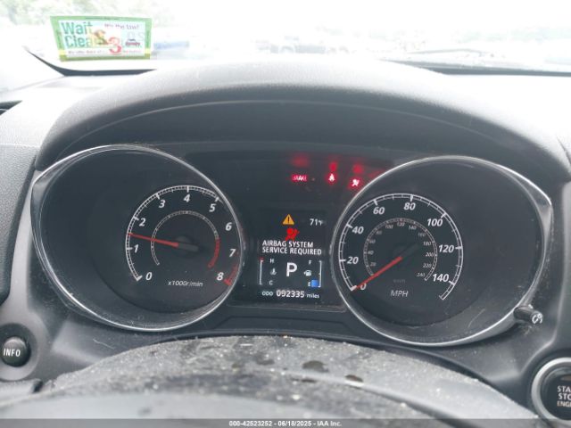 2012 MITSUBISHI OUTLANDER SPORT JA4AR4AU5CZ000251 Photo 6