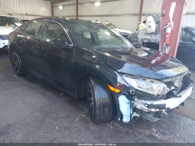 2021 HONDA CIVIC 19XFC2F87ME003999