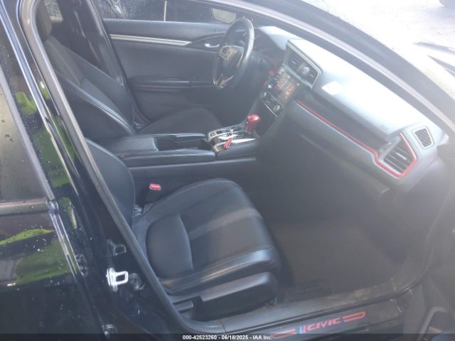 2021 HONDA CIVIC 19XFC2F87ME003999 Photo 4