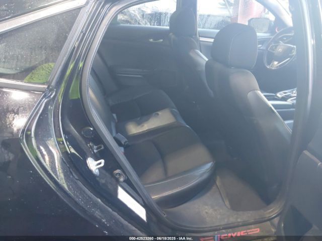 2021 HONDA CIVIC 19XFC2F87ME003999 Photo 7