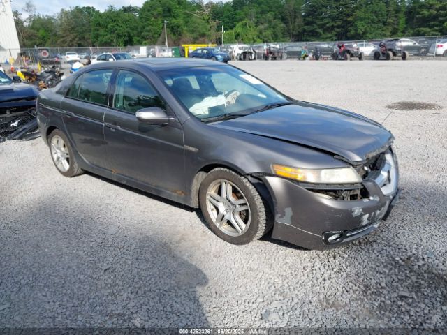 2007 ACURA TL 19UUA66257A042308