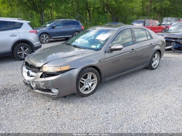 2007 ACURA TL 19UUA66257A042308 Photo 1
