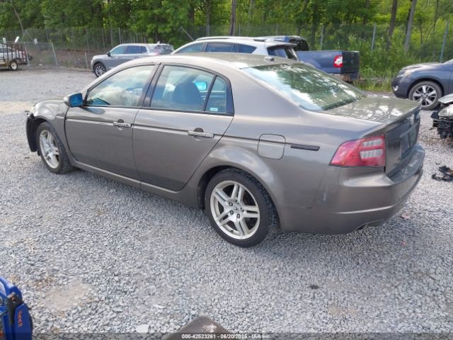2007 ACURA TL 19UUA66257A042308 Photo 2