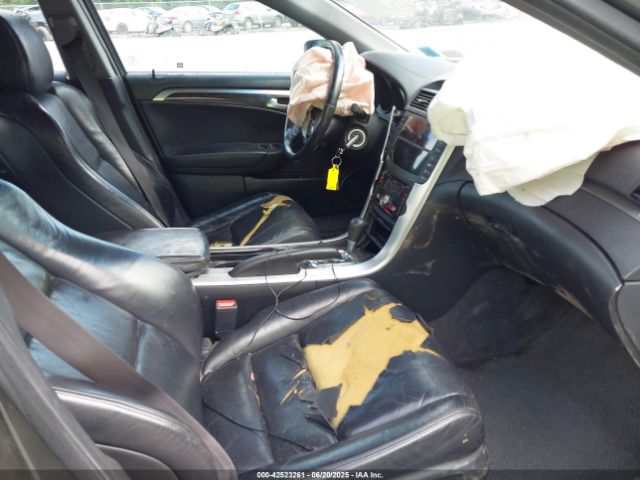 2007 ACURA TL 19UUA66257A042308 Photo 4