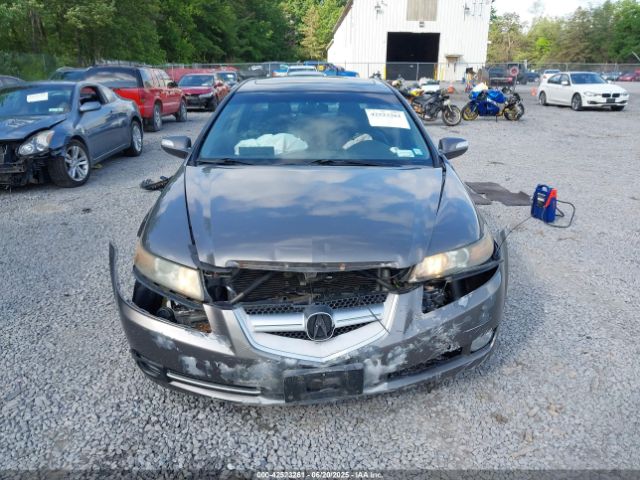 2007 ACURA TL 19UUA66257A042308 Photo 5