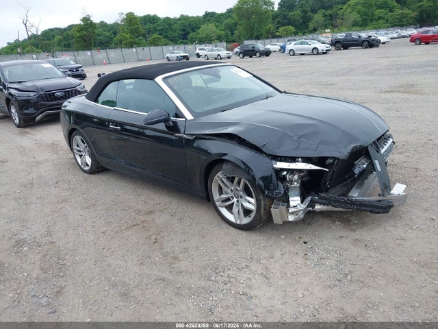 2019 AUDI A5 WAUYNGF51KN010099 Photo 0