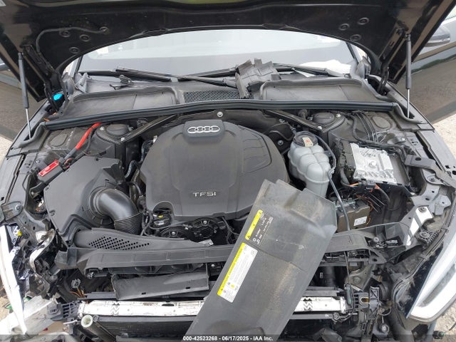 2019 AUDI A5 WAUYNGF51KN010099 Photo 9