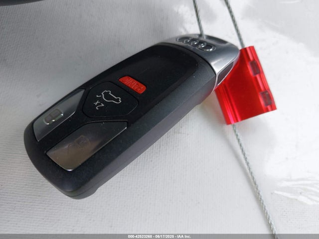 2019 AUDI A5 WAUYNGF51KN010099 Photo 10