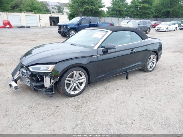 2019 AUDI A5 WAUYNGF51KN010099 Photo 1