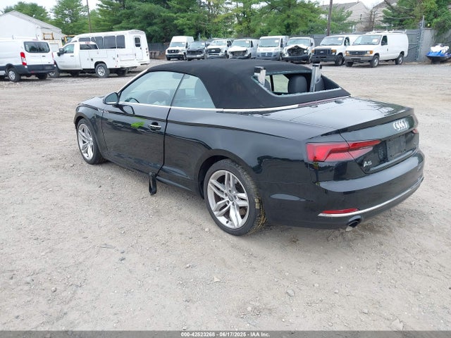 2019 AUDI A5 WAUYNGF51KN010099 Photo 2