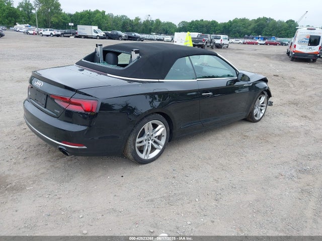 2019 AUDI A5 WAUYNGF51KN010099 Photo 3