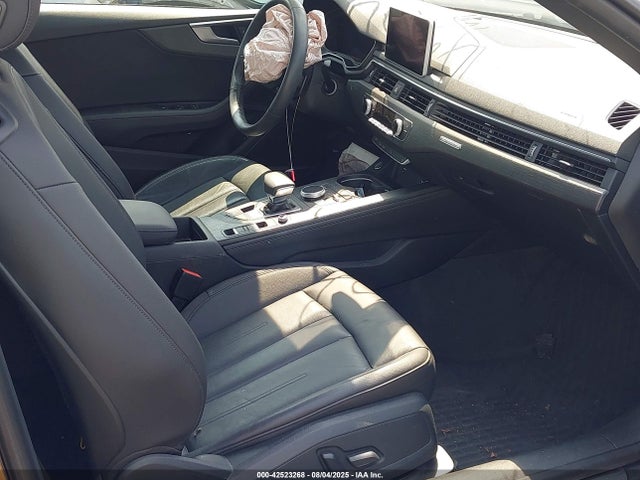 2019 AUDI A5 WAUYNGF51KN010099 Photo 4