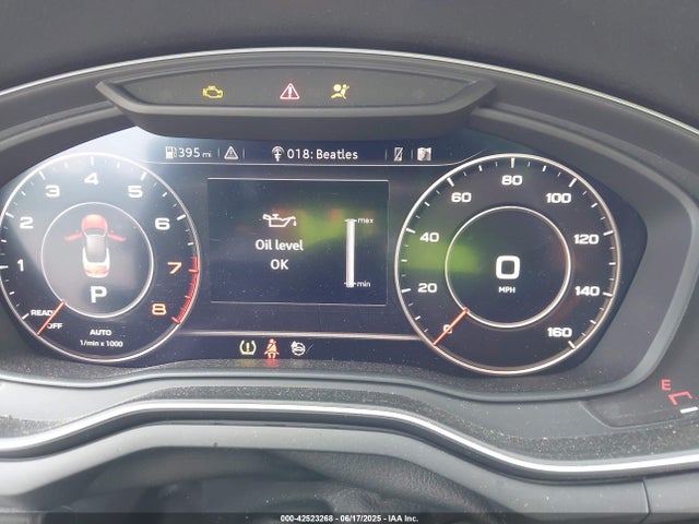 2019 AUDI A5 WAUYNGF51KN010099 Photo 6